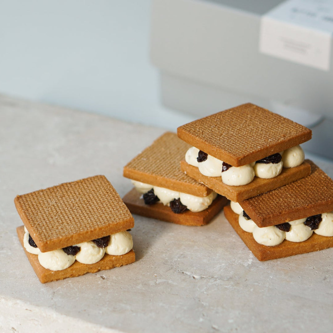 【当店限定】グルテンフリーバターサンド 3種食べ比べセット