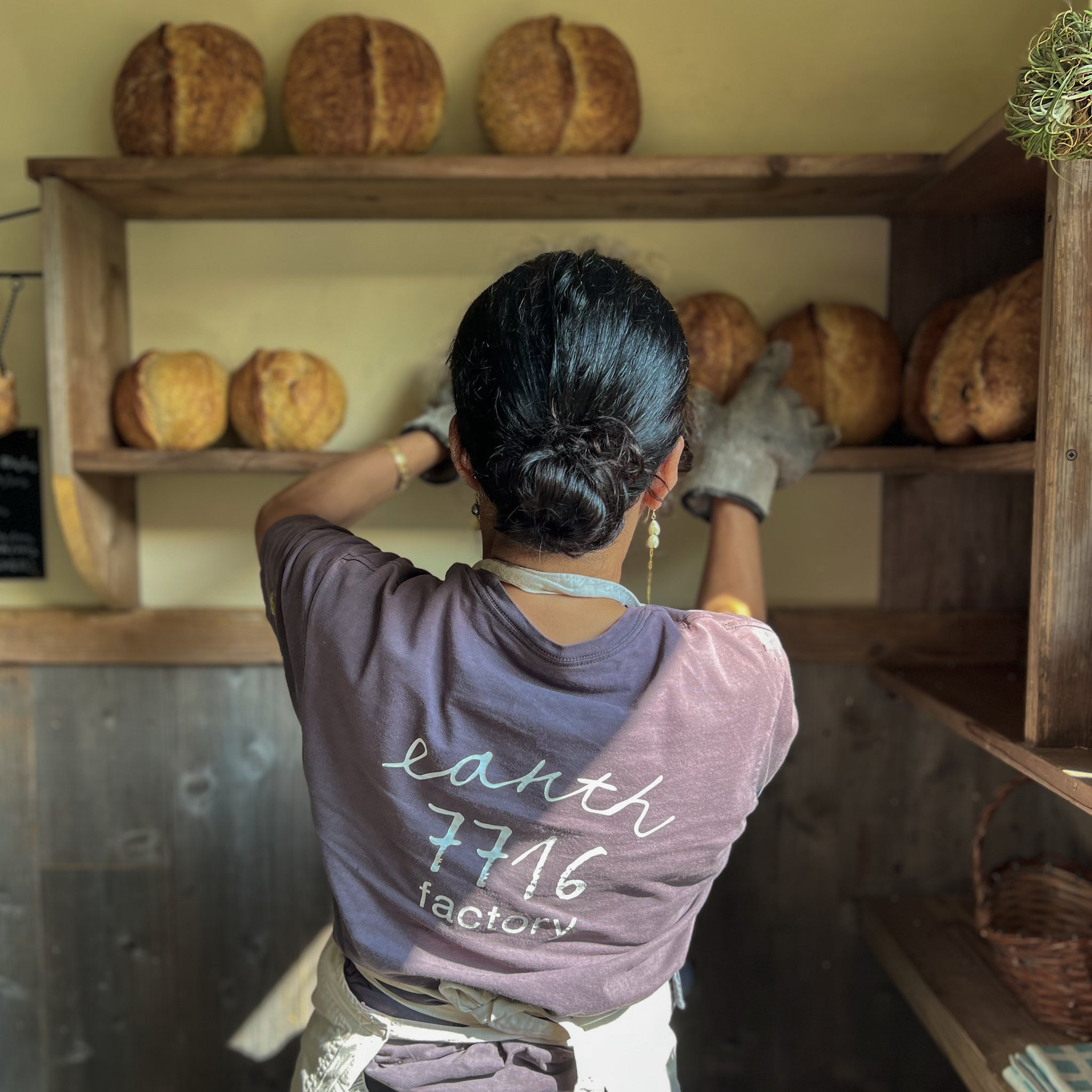 自家製天然酵母で焼き上げた地球にやさしいパンBOX - LILOCLE