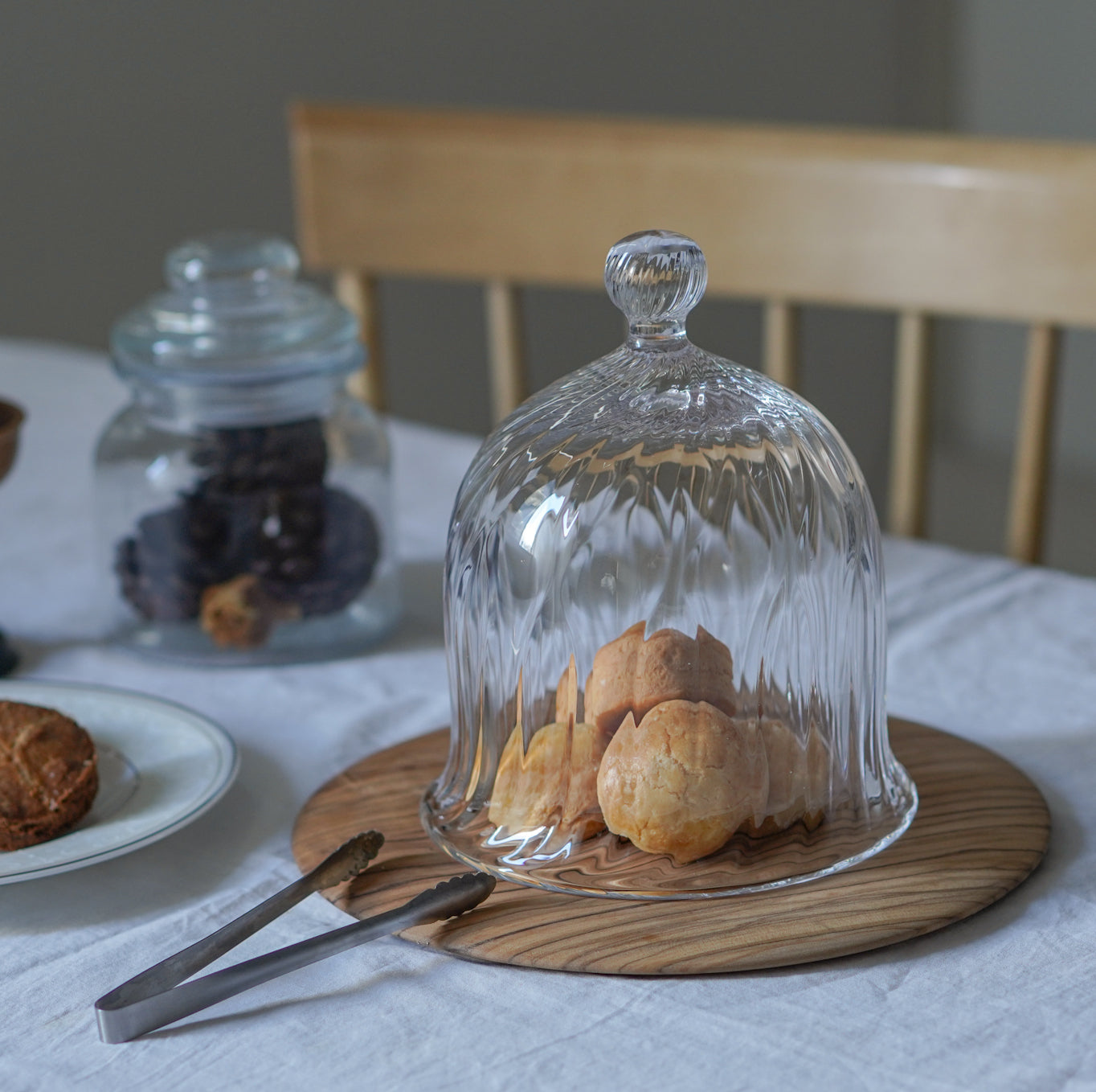 数量限定】工芸作家・大内学さんが手がけたガラスドーム