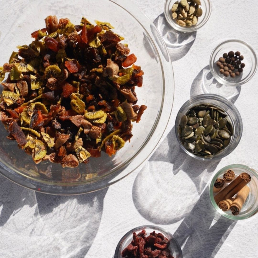 D0015-1 【愉し】RAW和シュトーレン