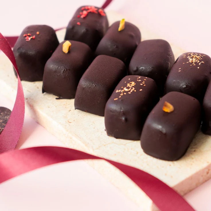 D0013-10 【グルテンフリー＆ヴィーガン対応】ボンボンチョコレート