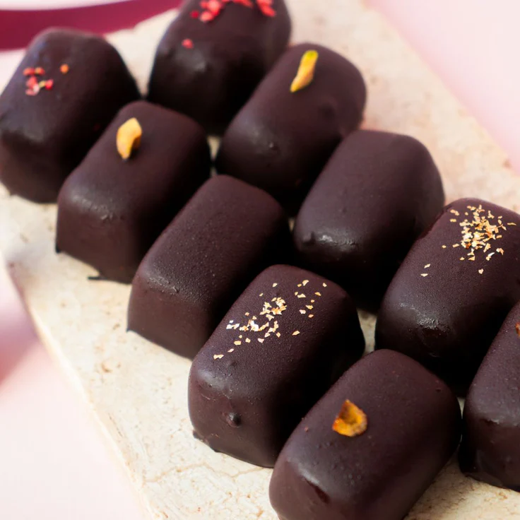 D0013-10 【グルテンフリー＆ヴィーガン対応】ボンボンチョコレート