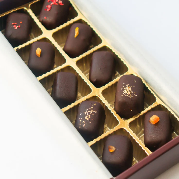 D0013-10 【グルテンフリー＆ヴィーガン対応】ボンボンチョコレート