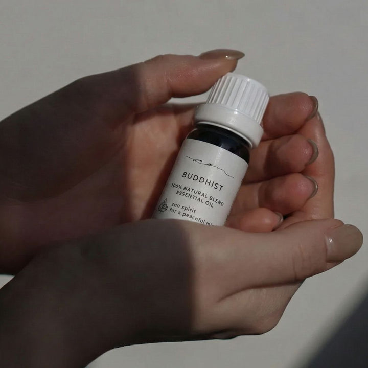 ブレンドエッセンシャルオイル　BUDDHIST 10ml