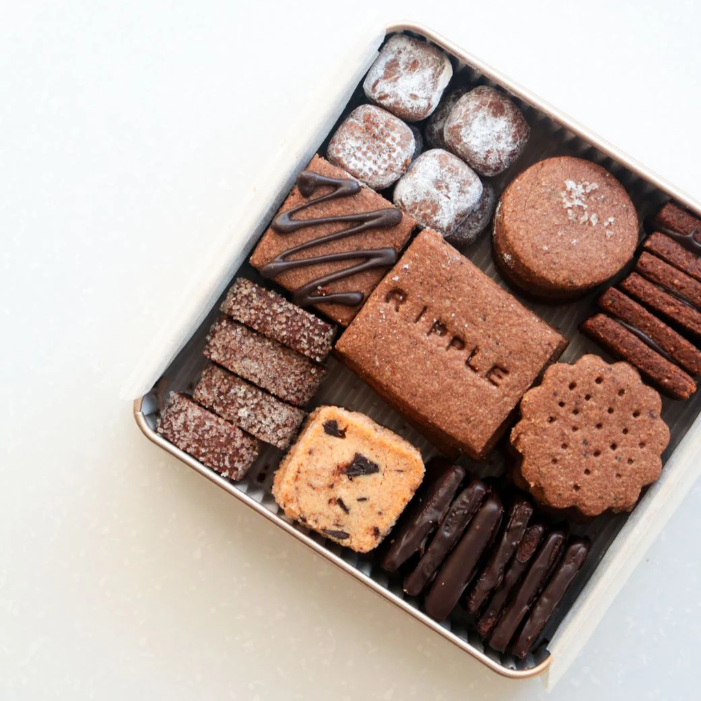 欠品中】【グルテンフリー＆ヴィーガン対応】ホワイトデー限定 チョコ