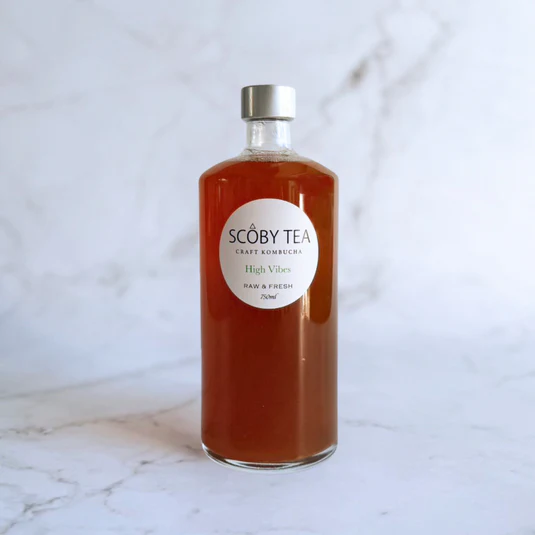 Soby Tea 【販売休止中】SCOBY TEA 720ml 生コンブチャ スコビーティー – LILOCLE(リロクル)|エシカルな暮らしと商品を提案する通販サイト