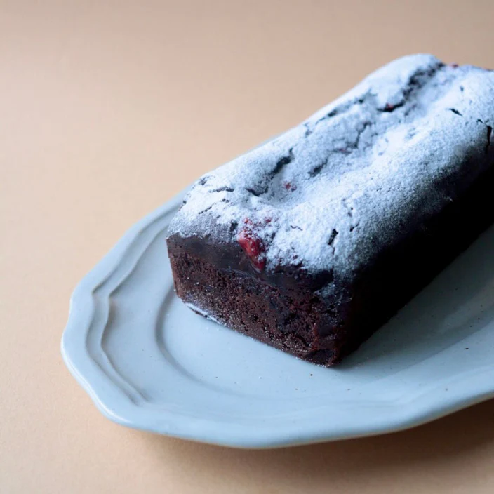 D0013-4 【グルテンフリー＆ヴィーガン対応】バレンタイン限定 ラズベリーガトーショコラ