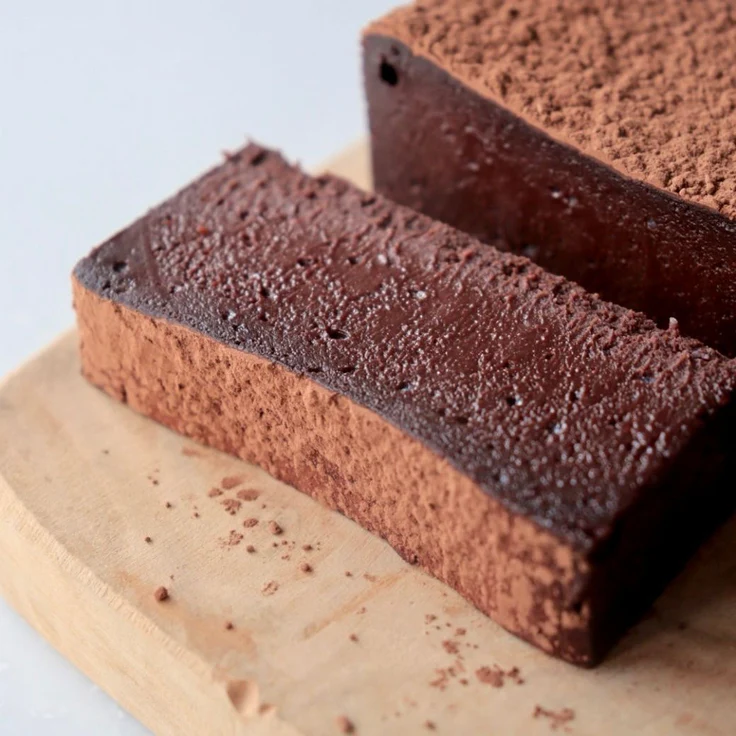 D0013-8 【グルテンフリー＆ヴィーガン対応】バレンタイン限定 生チョコテリーヌ