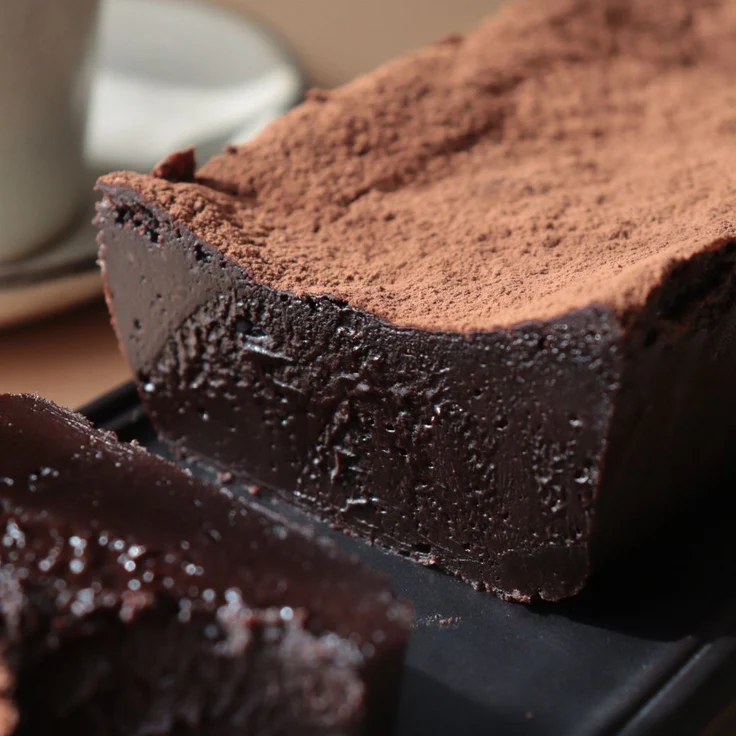 D0013-8 【グルテンフリー＆ヴィーガン対応】バレンタイン限定 生チョコテリーヌ