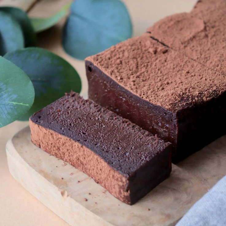 D0013-8 【グルテンフリー＆ヴィーガン対応】バレンタイン限定 生チョコテリーヌ