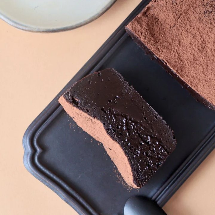 D0013-8 【グルテンフリー＆ヴィーガン対応】バレンタイン限定 生チョコテリーヌ