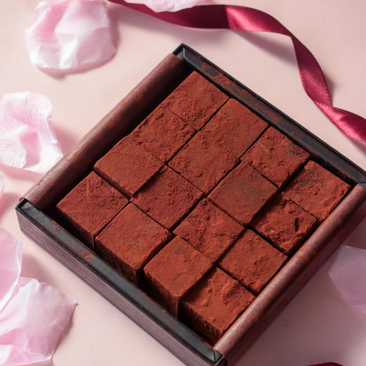 D0013-9 【グルテンフリー＆ヴィーガン対応】バレンタイン限定 生チョコレート