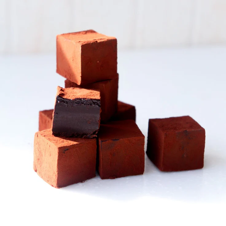 D0013-9 【グルテンフリー＆ヴィーガン対応】バレンタイン限定 生チョコレート