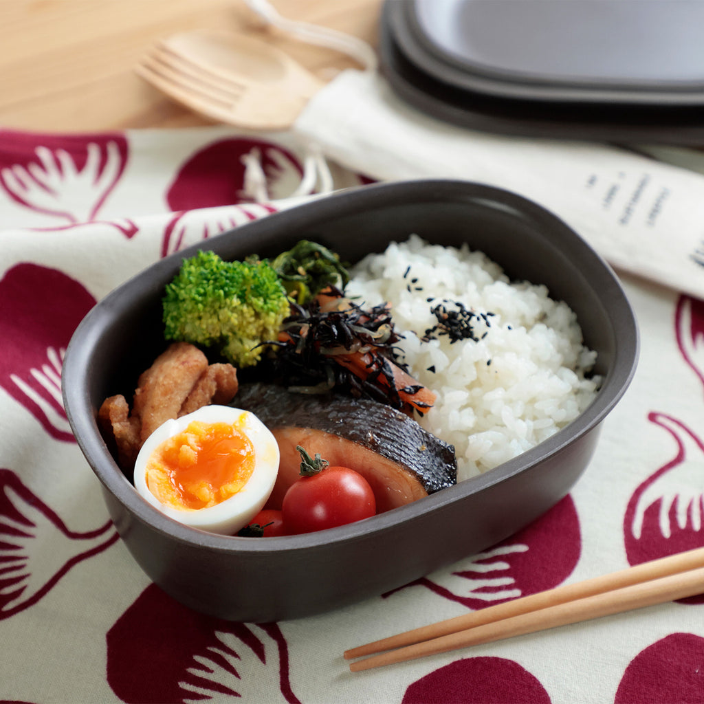 コーヒーを再生したお弁当箱【BENTO box COFFEE】 - LILOCLE