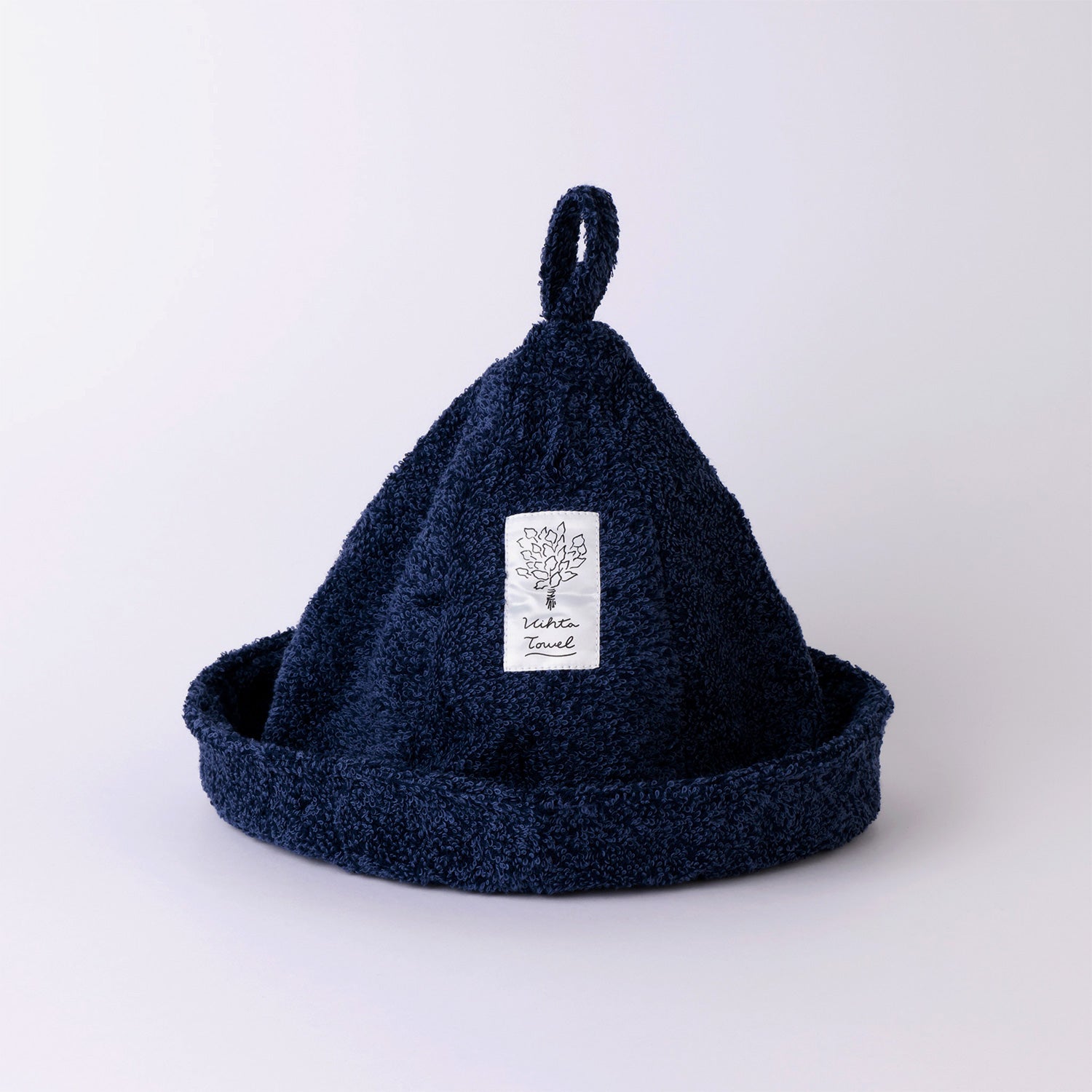 サウナハット　フィンランド 白樺の繊維で作ったサウナハット 4色【フィンランド大使館監修