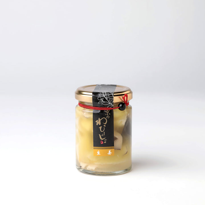 京都の贅沢素材を使った和風アヒージョ 3種セット